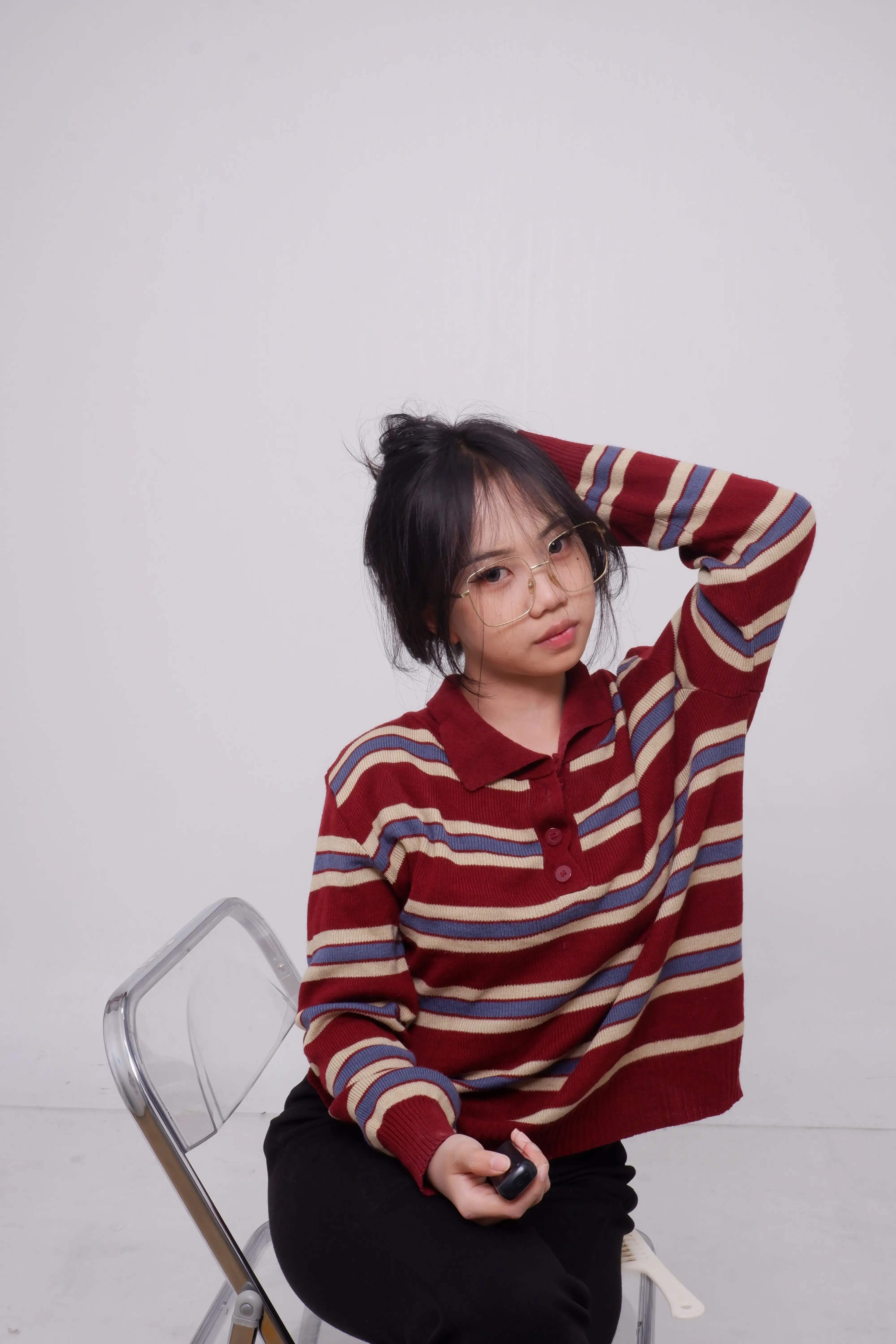 Contoh hasil foto di SnapHeaven Studio Bekasi 3