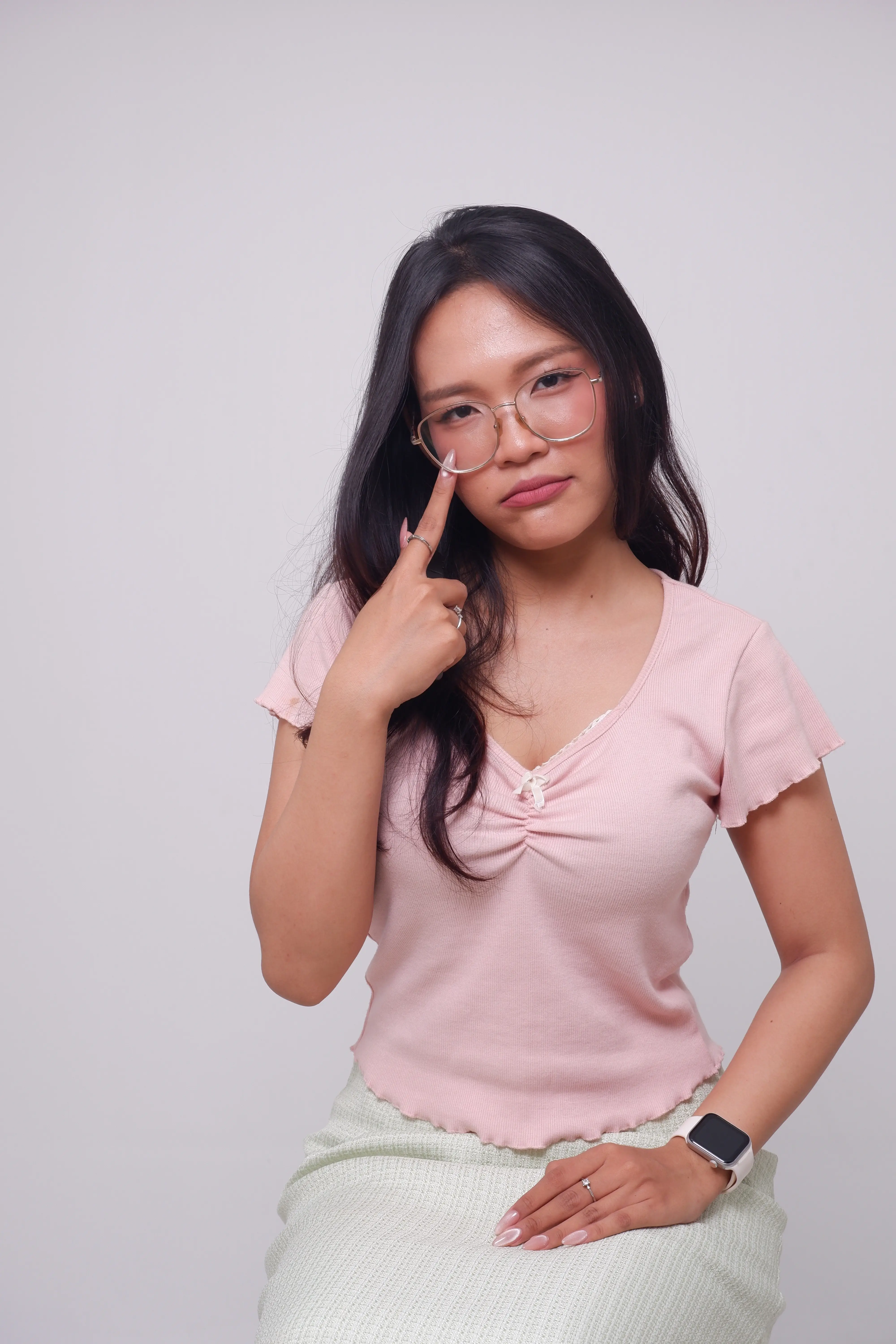 Contoh hasil foto di SnapHeaven Studio Bekasi 4