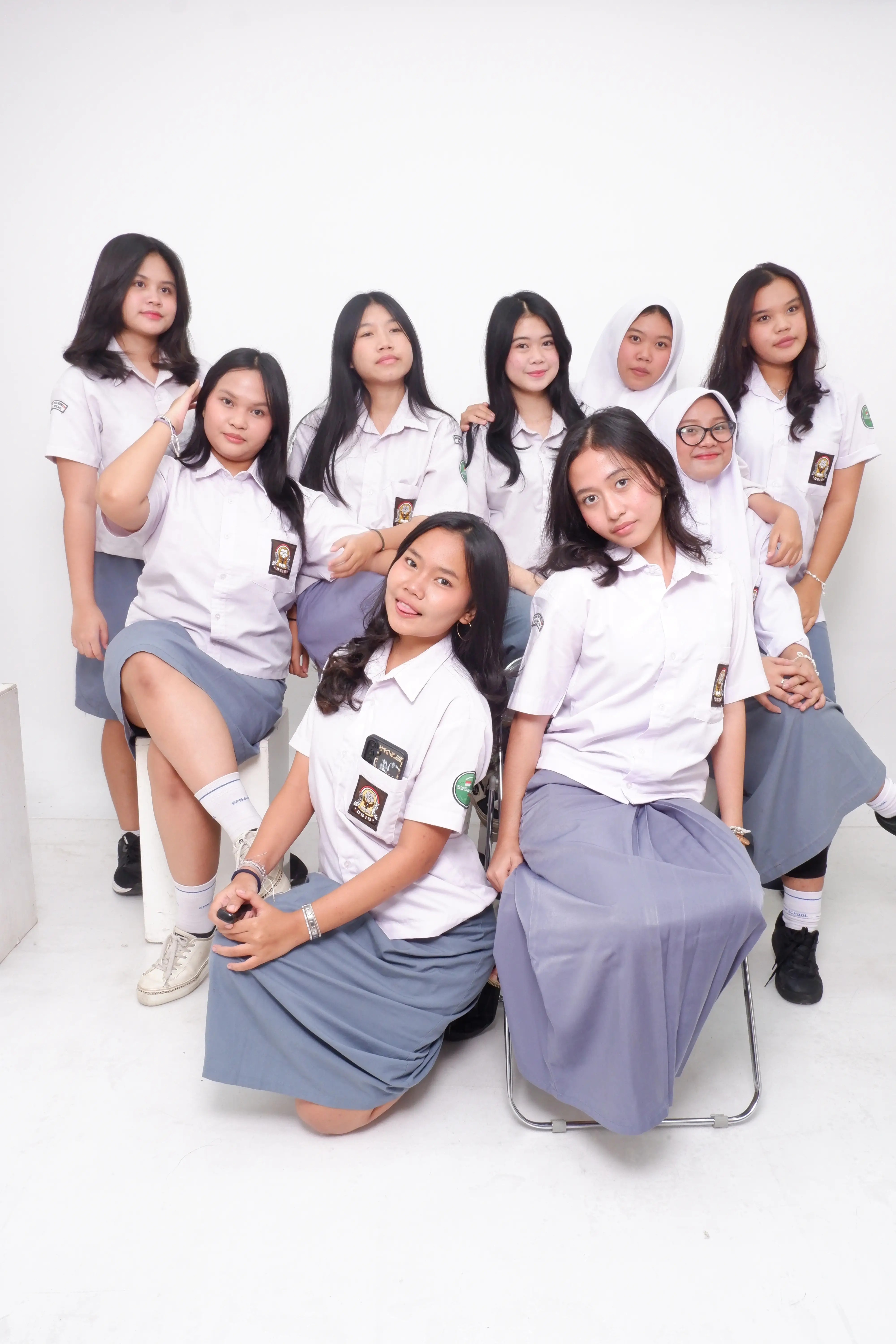 Contoh hasil foto di SnapHeaven Studio Bekasi 5