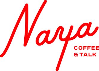 Logo Naya Coffee & Talk, partner SnapHeaven Studio