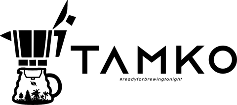 Logo Tamko, partner SnapHeaven Studio