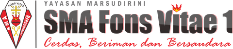 Logo Fons Vitae 1, partner SnapHeaven Studio