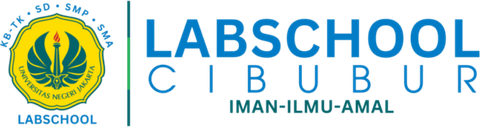 Logo Labschool Cibubur, partner SnapHeaven Studio