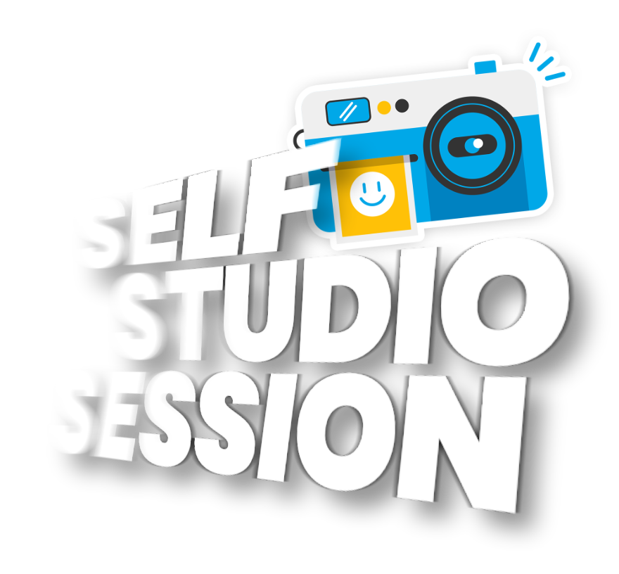 Logo Self Studio Session SnapHeaven Studio